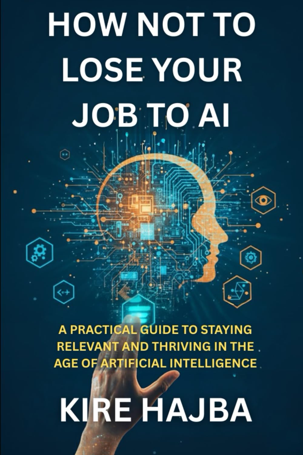 How Not to Loose Your Job to AI