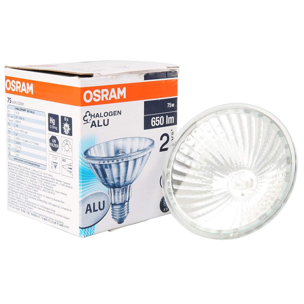 Osram Halopar Screw Type Bulb