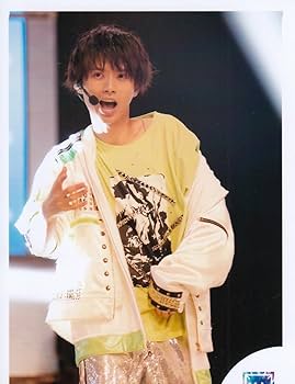 Amazon.co.jp: HiHi Jets 公式 生 写真（井上瑞稀）MS00035