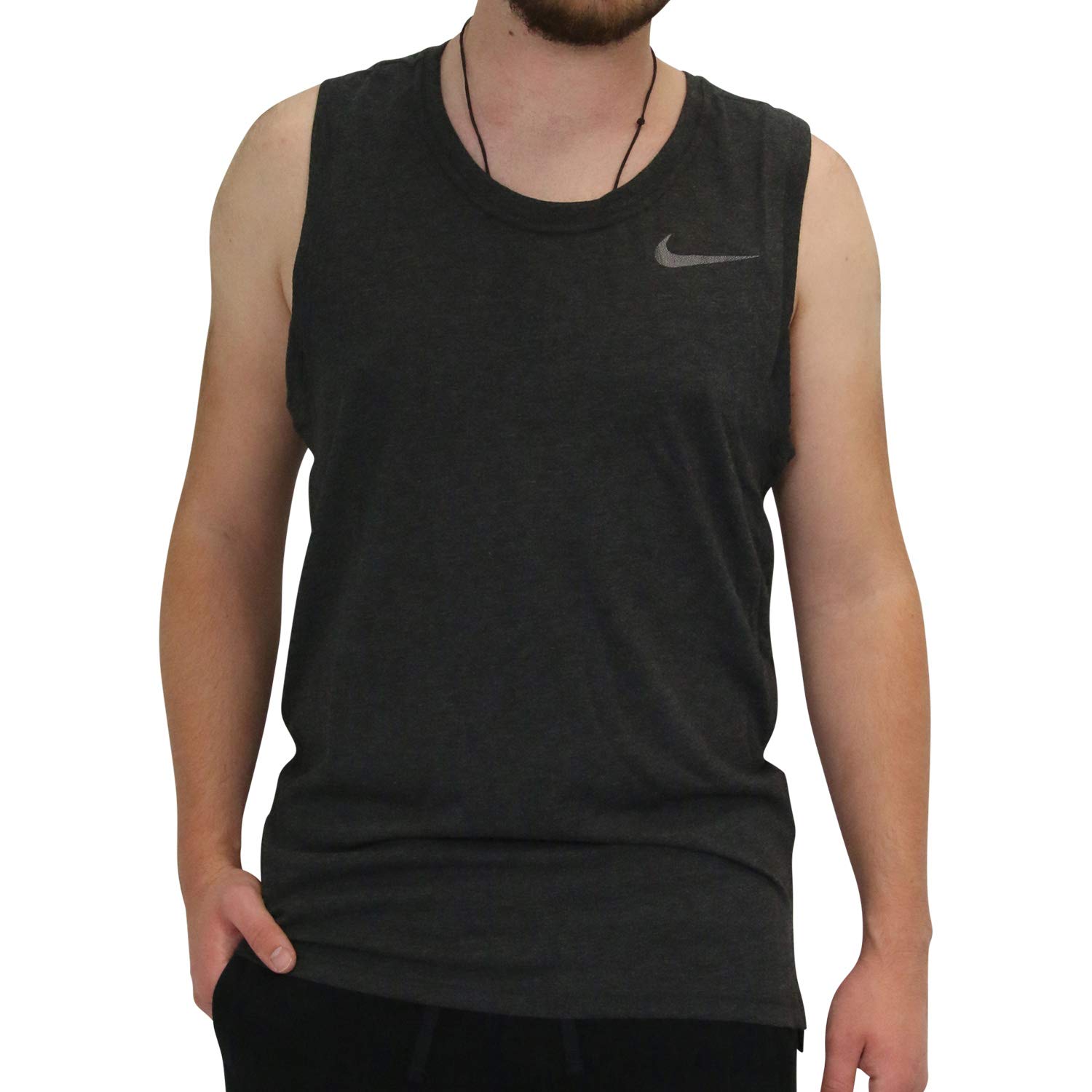 Nike M NK BRT Tank Hpr Dry T-Shirt Homme