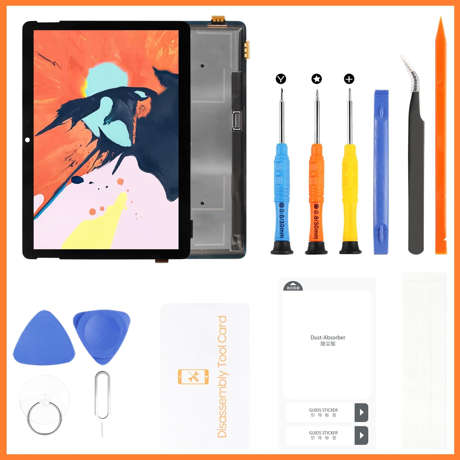 Amazon.co.jp: A-MIND For Microsoft Surface Go 2 液晶パネル 画面