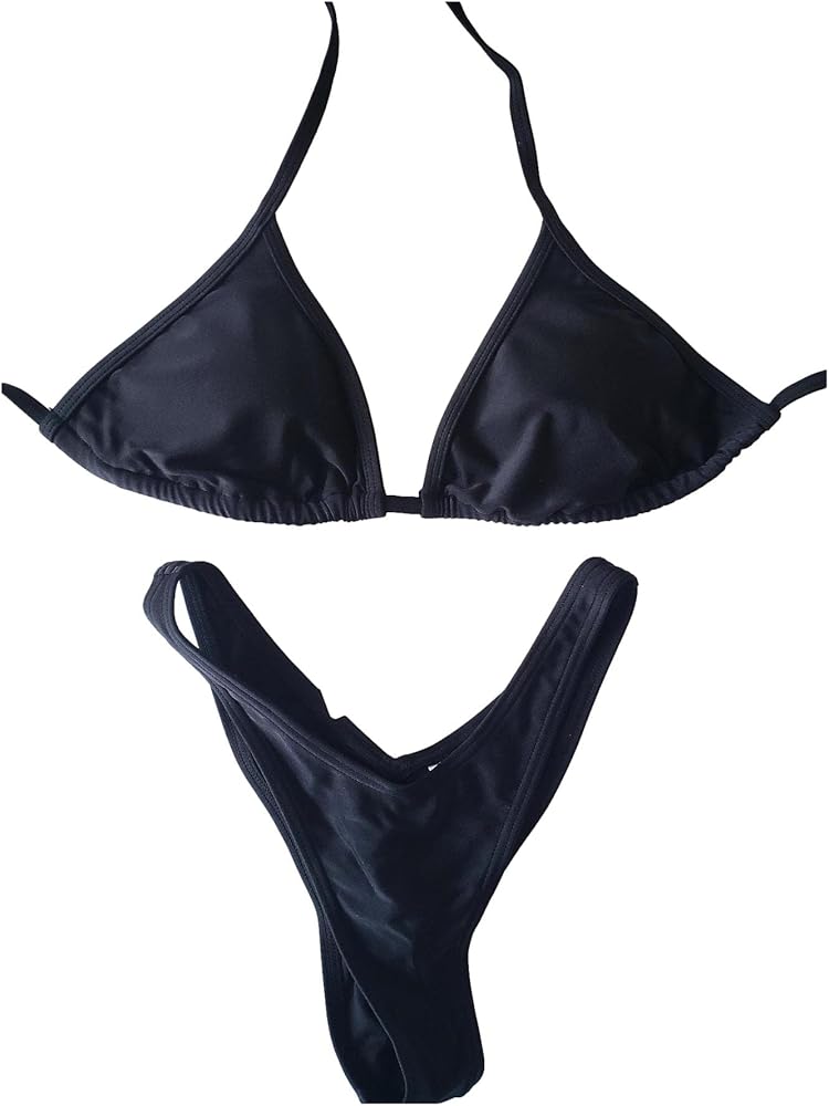 Wellness Competition Bikini - Shiny Practice Suit For Wellness Division In Green Color