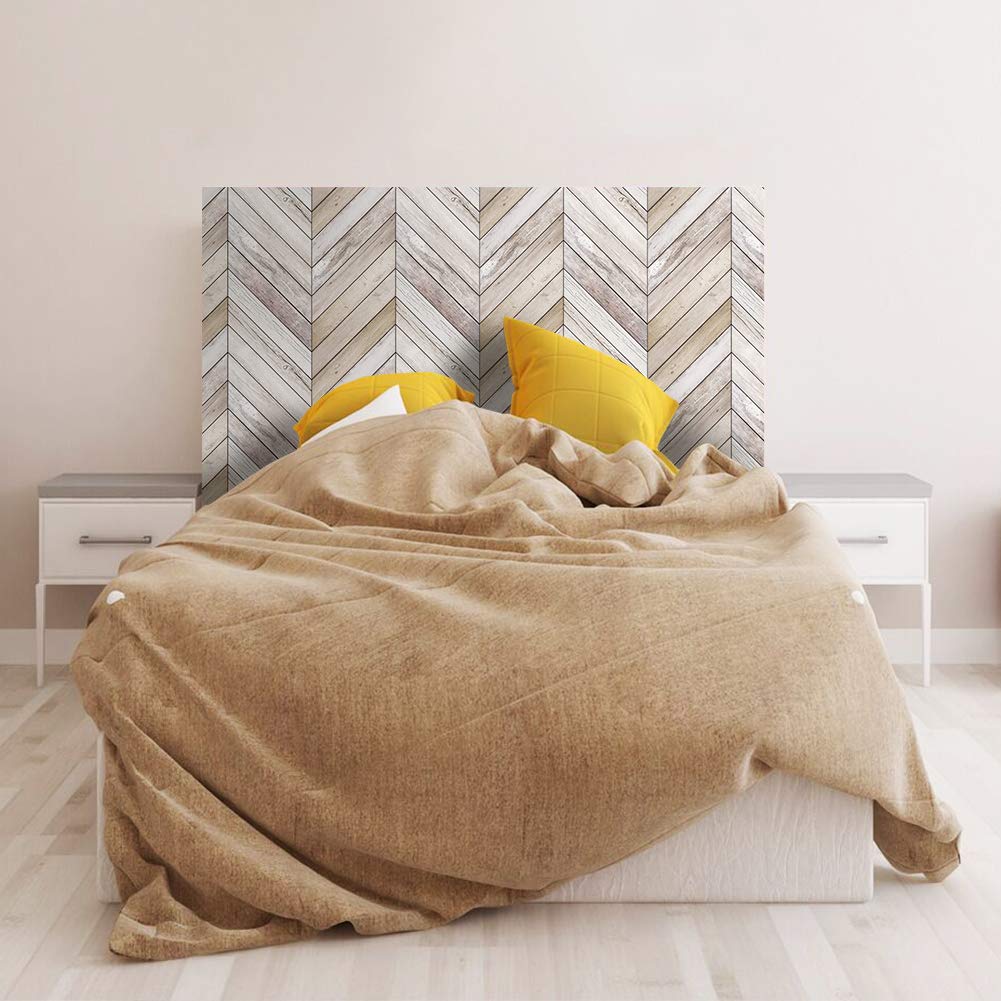 tobacco stick headboard Newhall 55" Bed, Vintage by Four Hands High Fashion Home This wall King Size Tobacco brown Leather