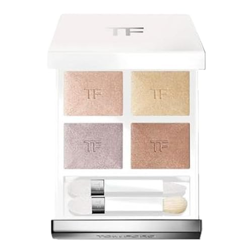 Tom Ford Edición limitada Soleil Eye Color Quad - 02 Chalet Lust