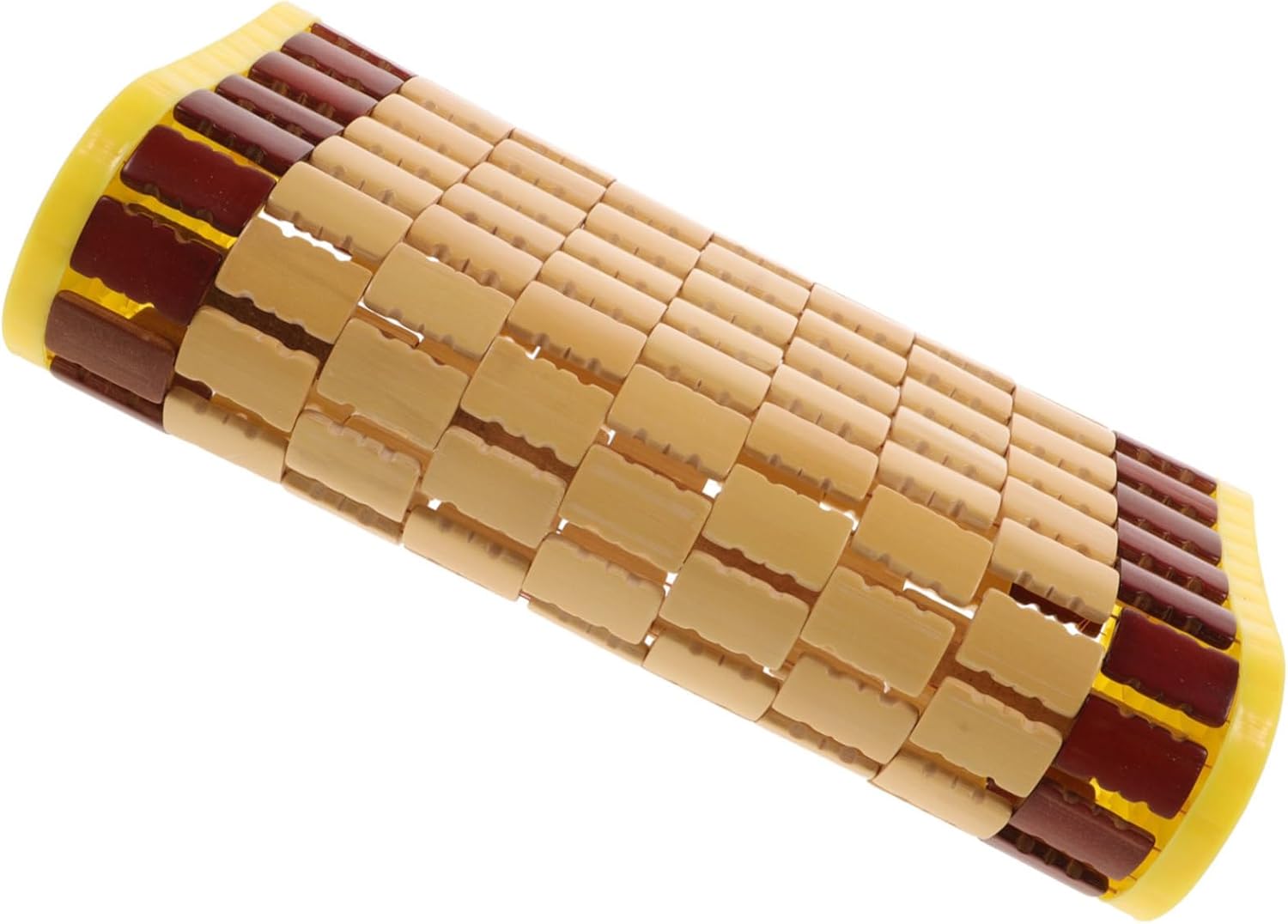 ABOOFAN Pillow for Summer Comfort Ergonomic Design for Neck Support Breathable Material for Sweat Steam Rooms and for Health Present for Family