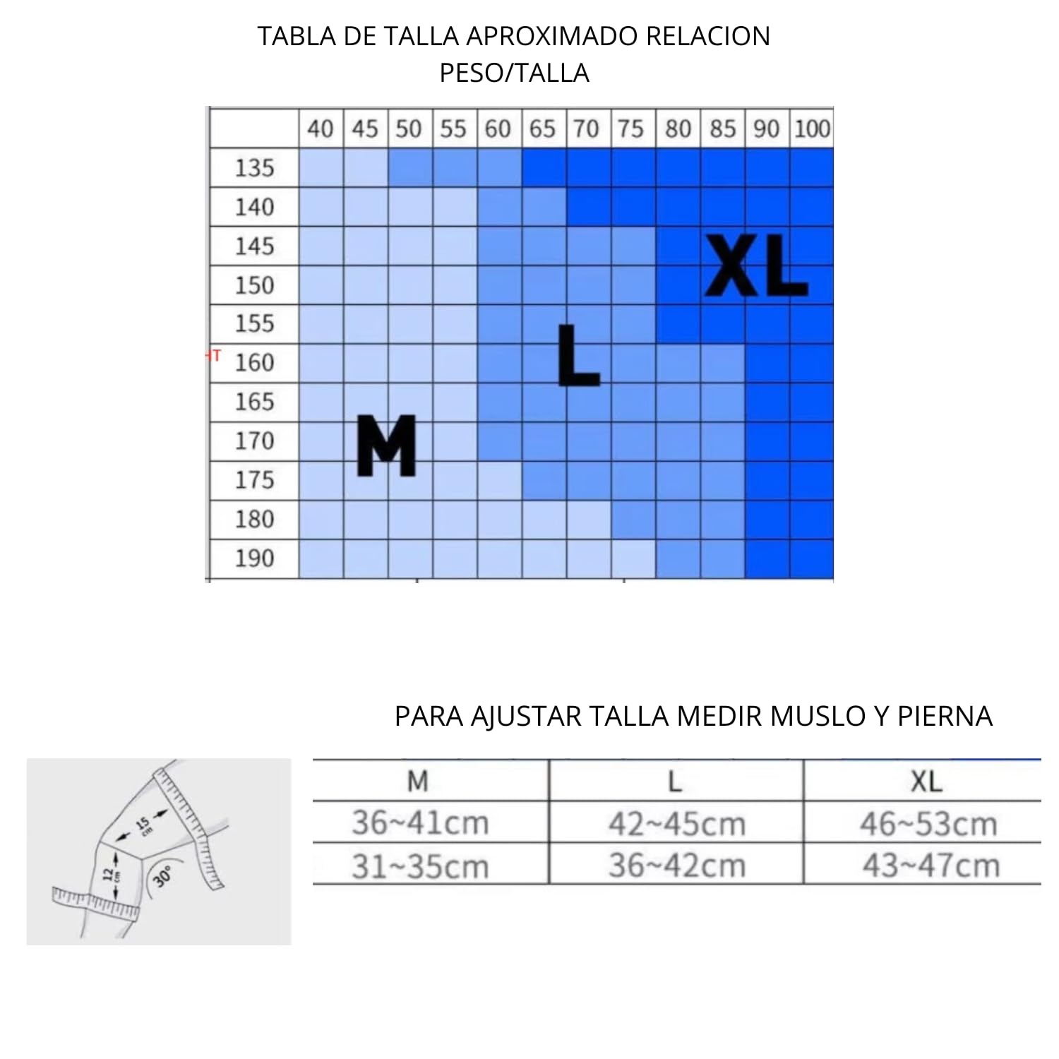 Ginocchiera riabilitazione, ortopedico con cerniere regolabili per flessione-estensione, lesioni, post-chirurgia del ginocchio menisco, legamenti, supporto funzionale. (Large)