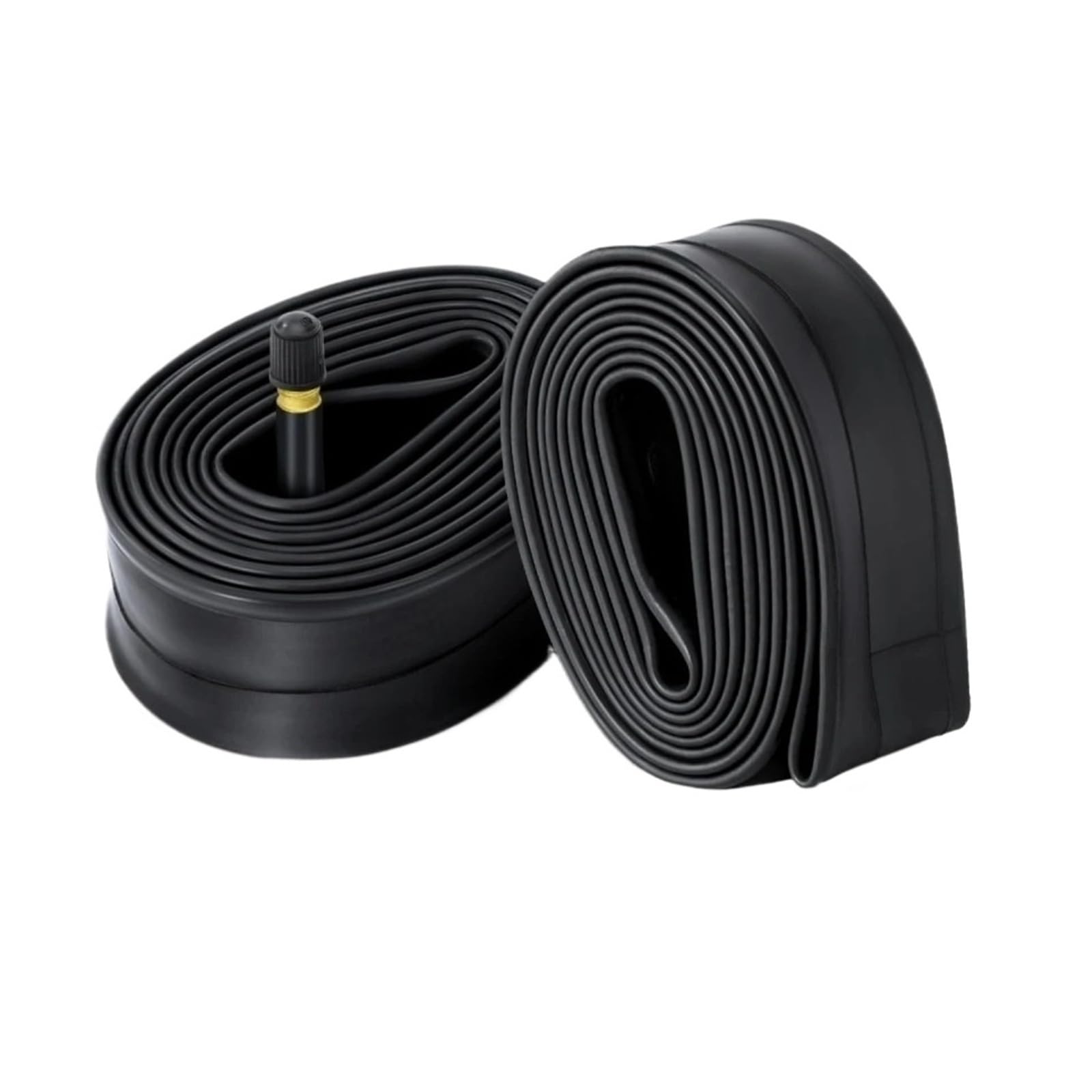2 uds cámaras de Aire for Bicicleta 26x1,75/2.125 27,5x1,75/2.125 Tubo de Goma de butilo for Ciclismo de Carretera de montaña MTB,Piezas