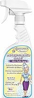 Vista 8 de Grandma's Secret ReFresh N ReWear - Aerosol para eliminar arrugas y olores al instante, aerosol refrescante para tela, sin cloro, blanqueador ni