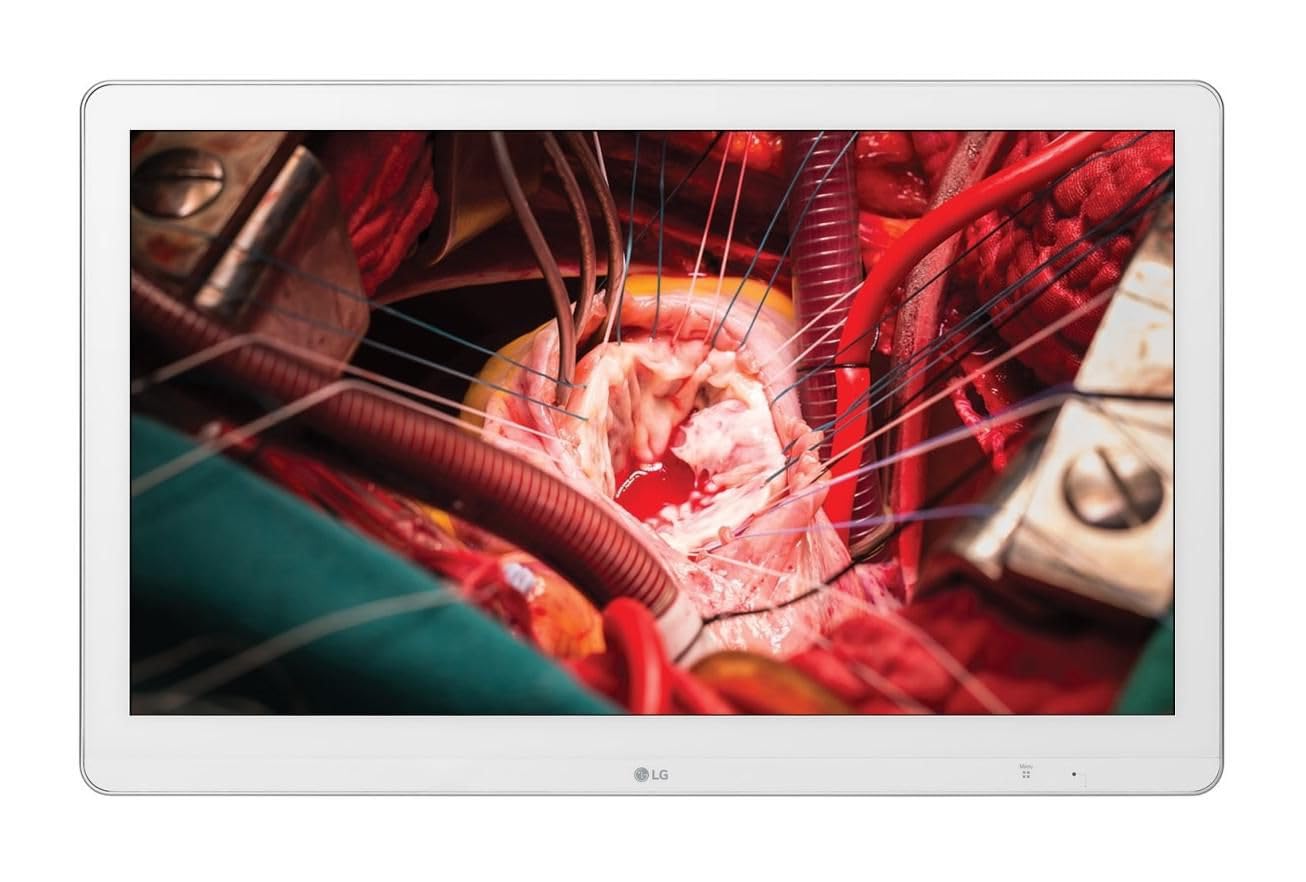 LG 27HK510S-​W - Pantalla LED (27", 1920 x 1080 Full HD (1080p) - IPS - 1000 CD/​m² - 1000:​1-​14 ms, Color Blanco