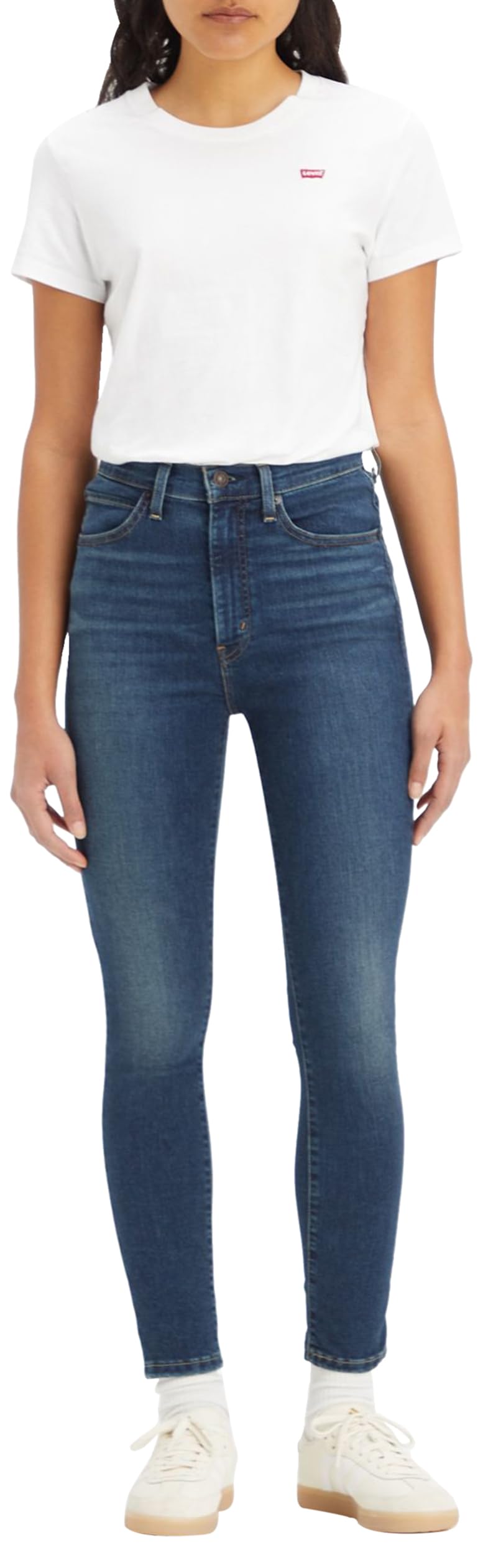 Levi's Women's Retro High Skinny Jeans, Valuable Time, 31W / 30L