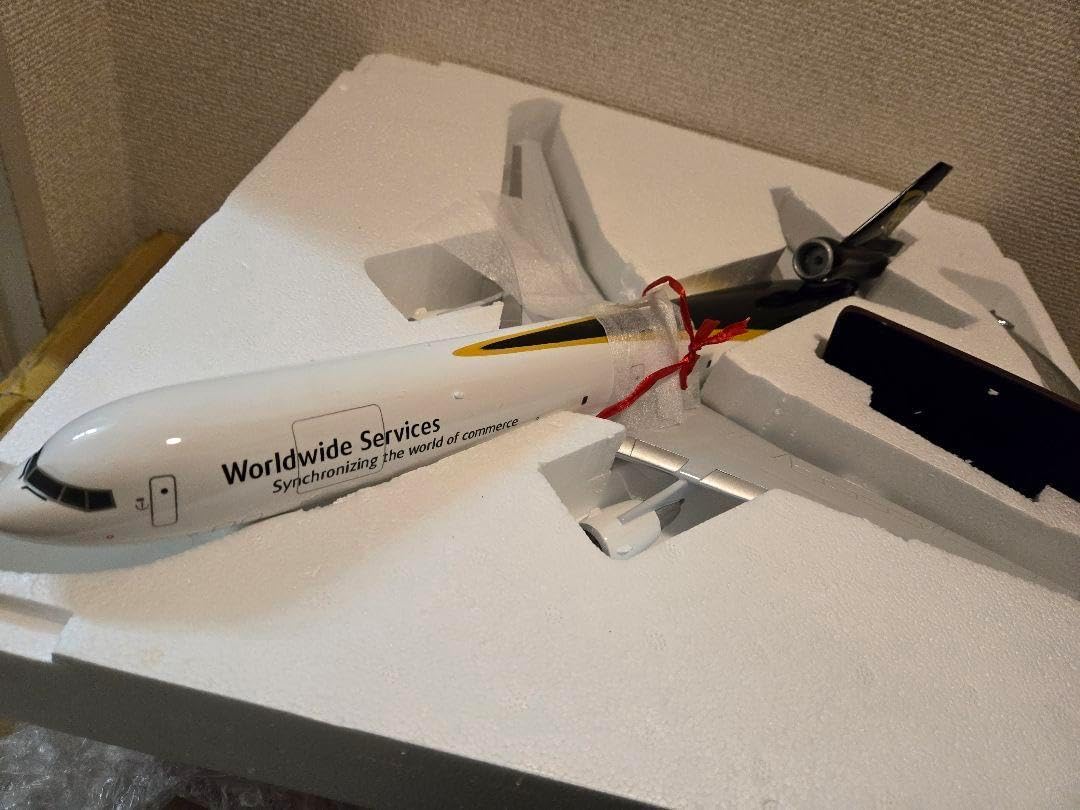 美品 MD-11F UPS ユナイテッドパーセルサービス N270UP 模型 美 MD-11F UPS ユナイテッドパーセルサービス N270UP 模型