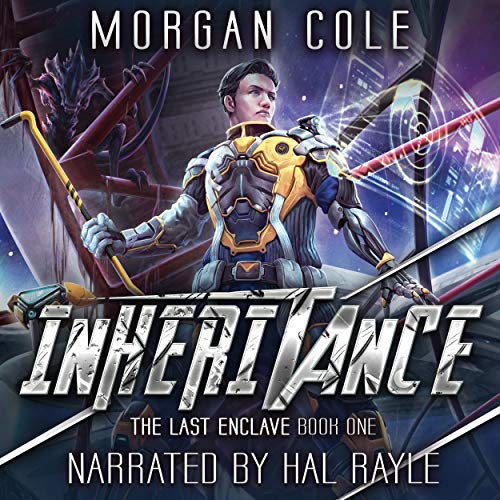 Inheritance by Morgan Cole episode artwork