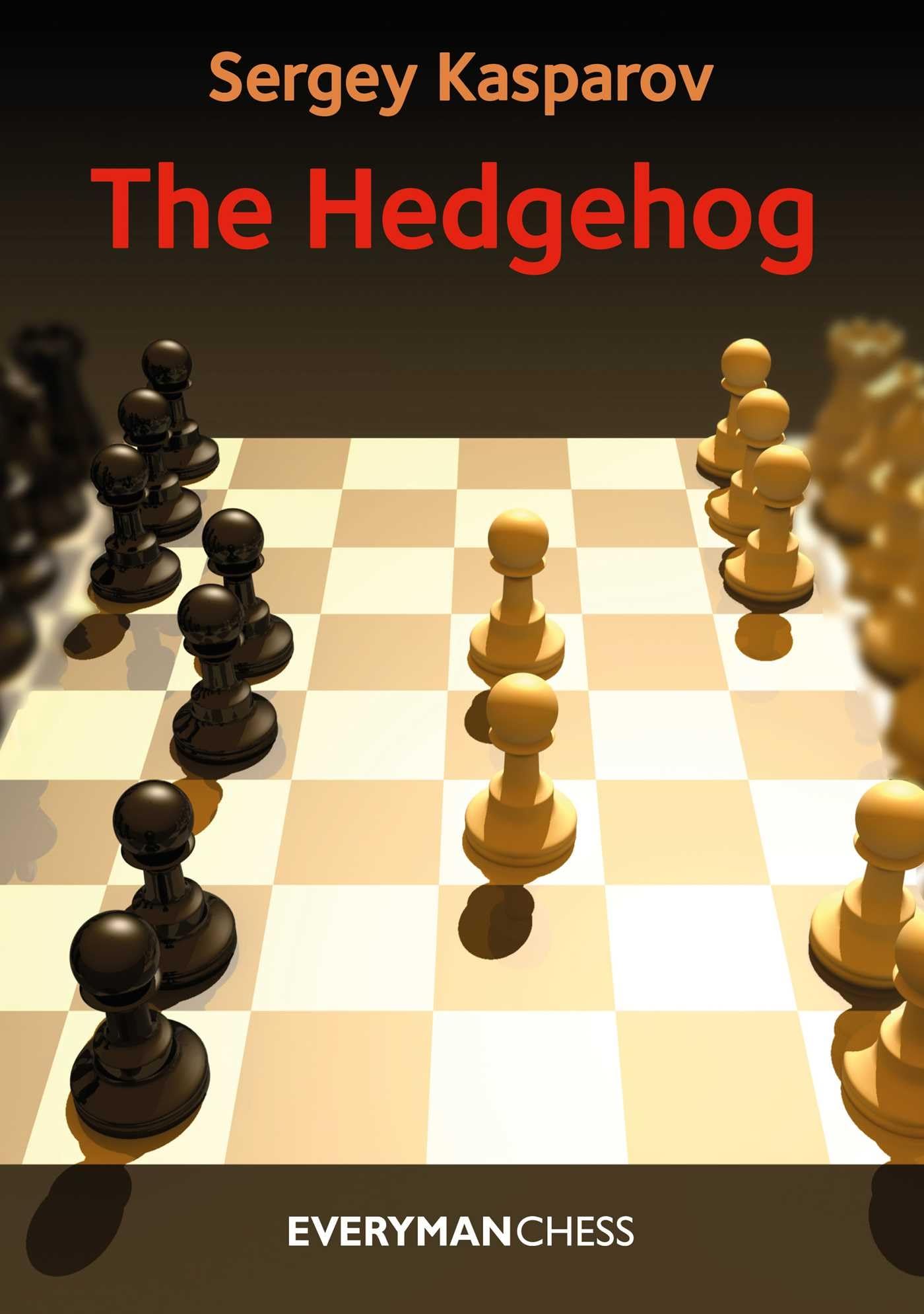 The Hedgehog by Sergey Kasparov PAPERBACK 9781781943588