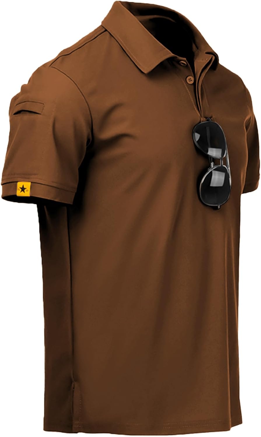 Discover the ZITY Mens Polo: Your Ultimate Stylish Sports Companion!