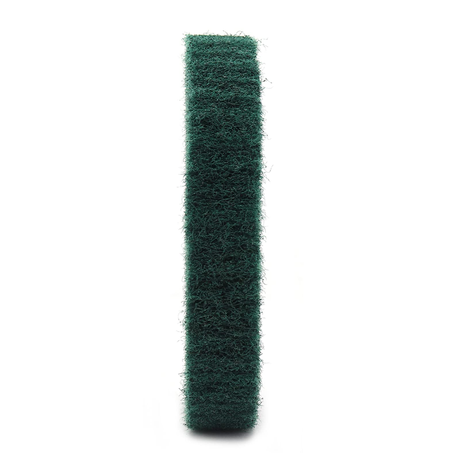 Ściernica listkowa ścierna, 1 szt. Nietkana gąbka do szorowania 4"/5"/6"/8"/10"/12" Tarcza polerska z włókna nylonowego o grubości 25 mm/50 mm do usuwania rdzy(50mm Thick 300mm)