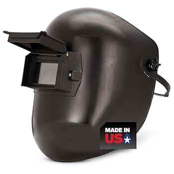 J Amazon.com: Jackson Safety PL280 Pipeliner Welding Helmet
