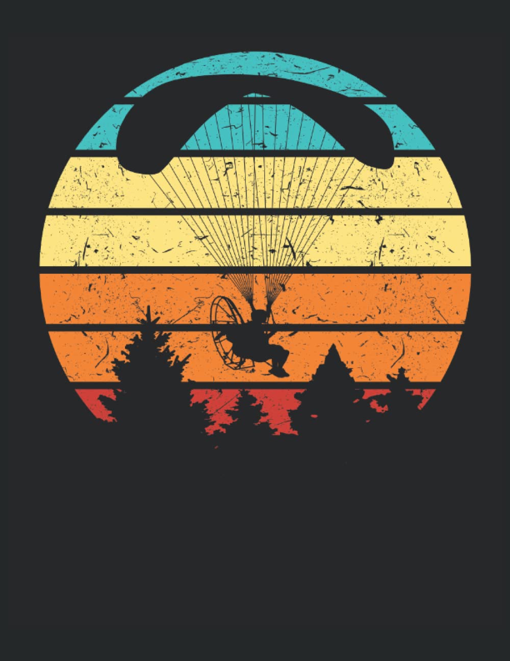 Buy Paramotor Pilot Sunset Annual planner 2022 and for the year 2022