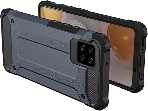 Miniatura 8 de Asuwish Funda para Samsung Galaxy Note 10 Lite con protector de pantalla de vidrio templado y accesorios para celular de doble capa, delgada, de