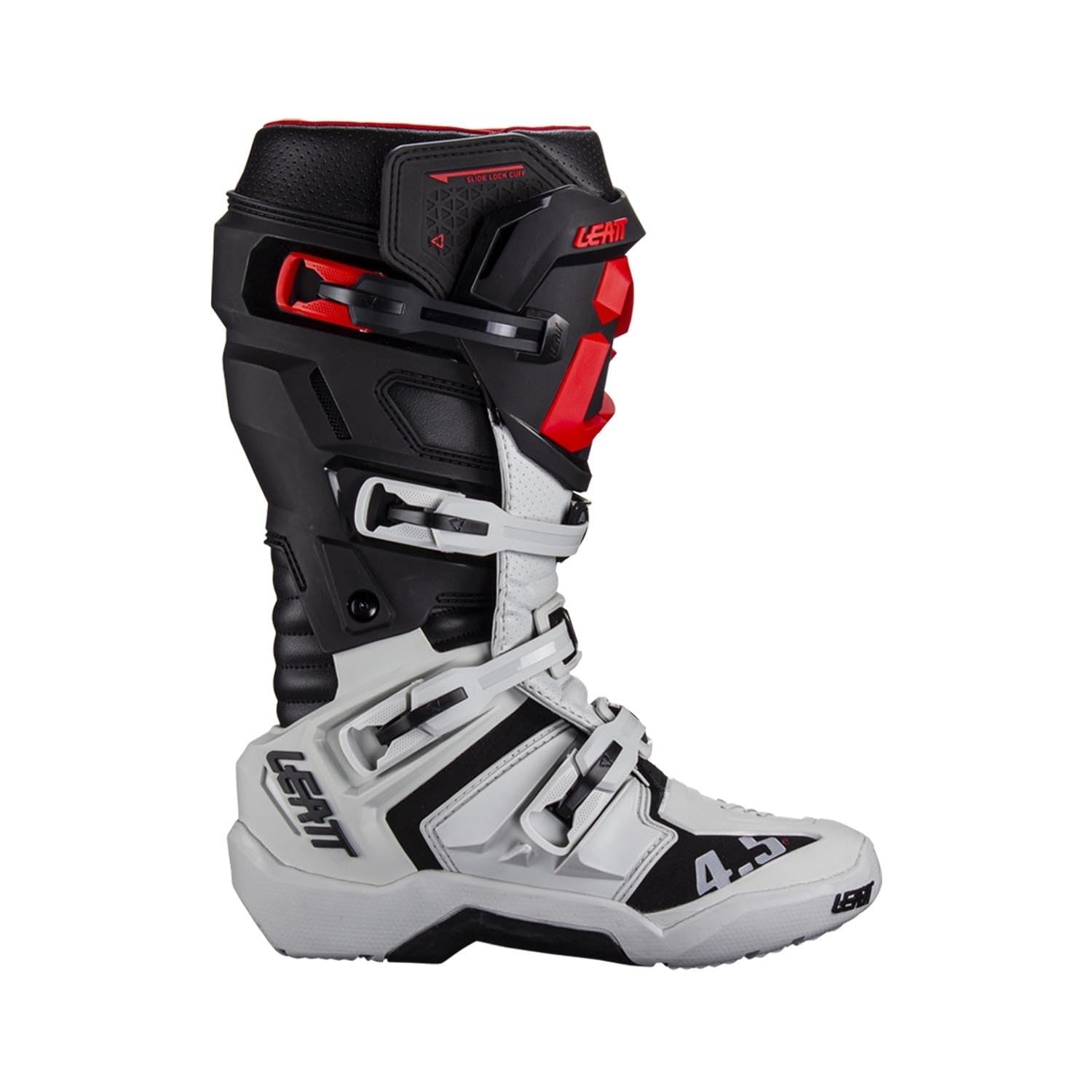 Amazon.com: Leatt Boot 4.5 Enduro #US9/UK8/EU43/CM27.5 紅色: 汽車