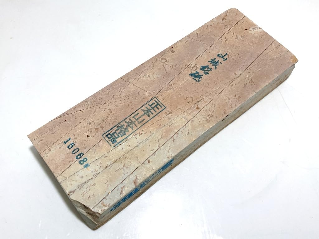 Amazon.co.jp: 天然砥石 正本山 山城銘砥右京区梅ケ畑表善妙寺奥殿本巣