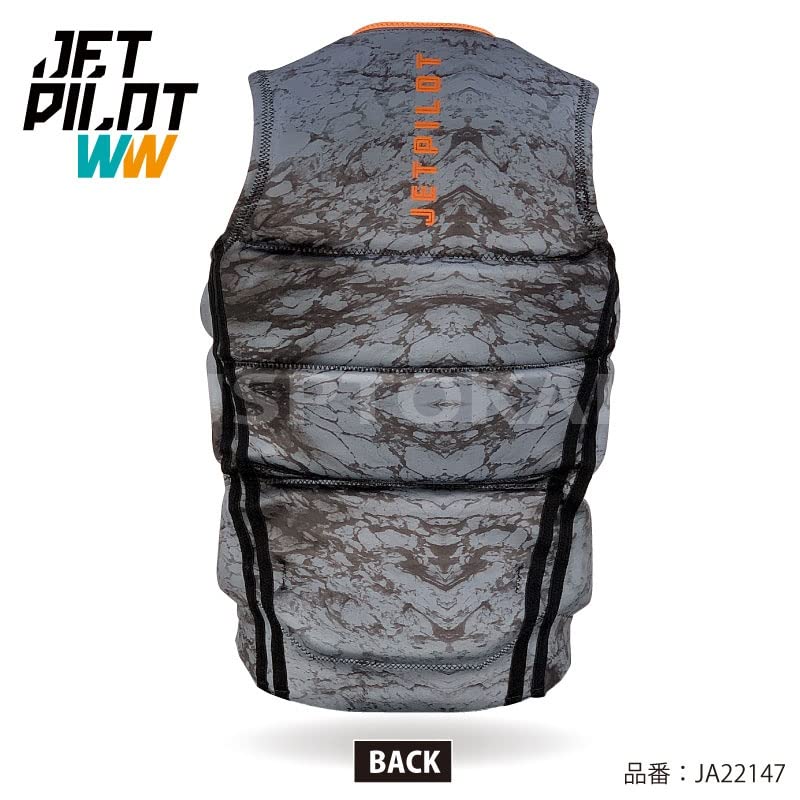 Amazon | ジェットパイロット C4 F/E NEOVEST セグメント ネオベスト 