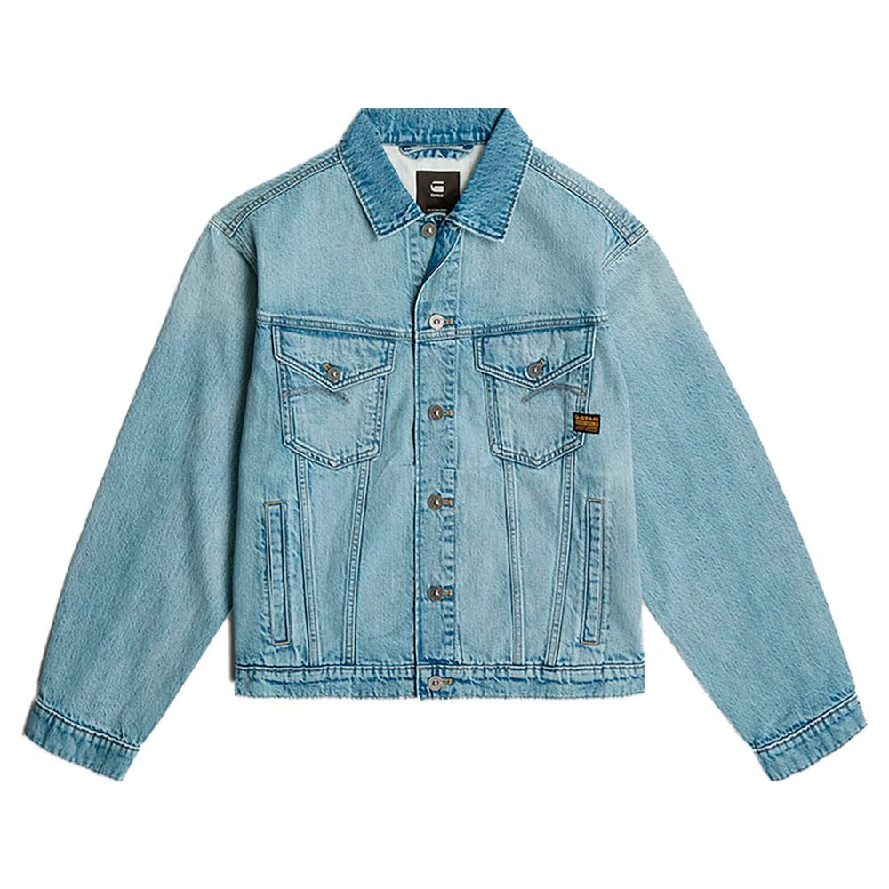 G-STAR Mujer Relaxed Denim Jacket