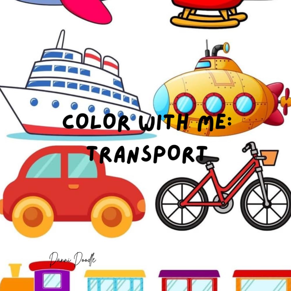 Color with me