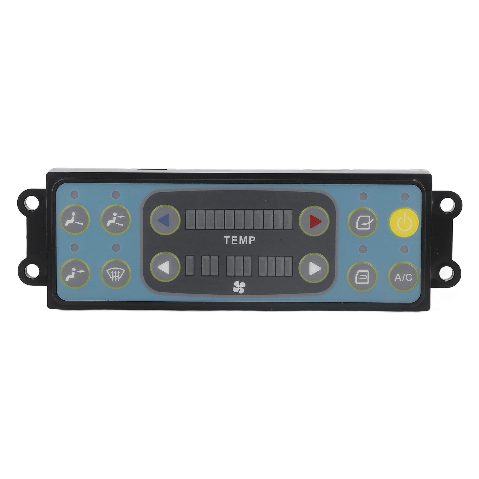 Controlador de Aire Acondicionado de Excavadora para XCMG
