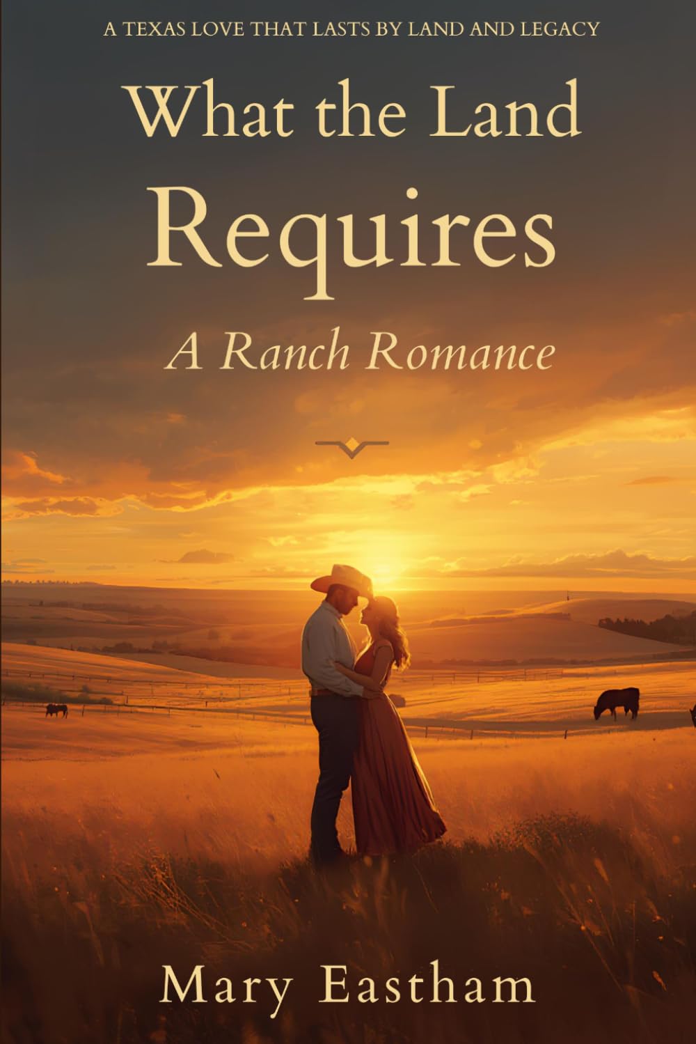 What the Land Requires: A Ranch Romance
