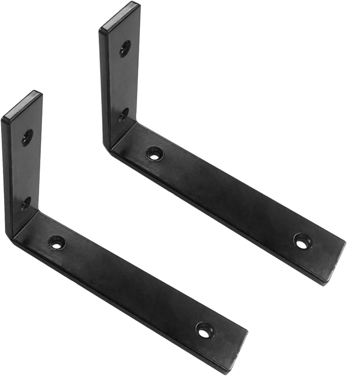 Iron Shelf Brackets for Shelves Industrial Shelf Angle