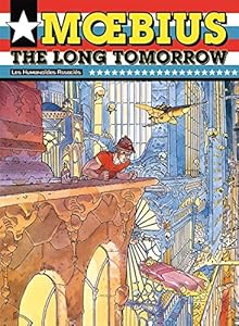 Livres Couvertures de The long tomorrow - USA