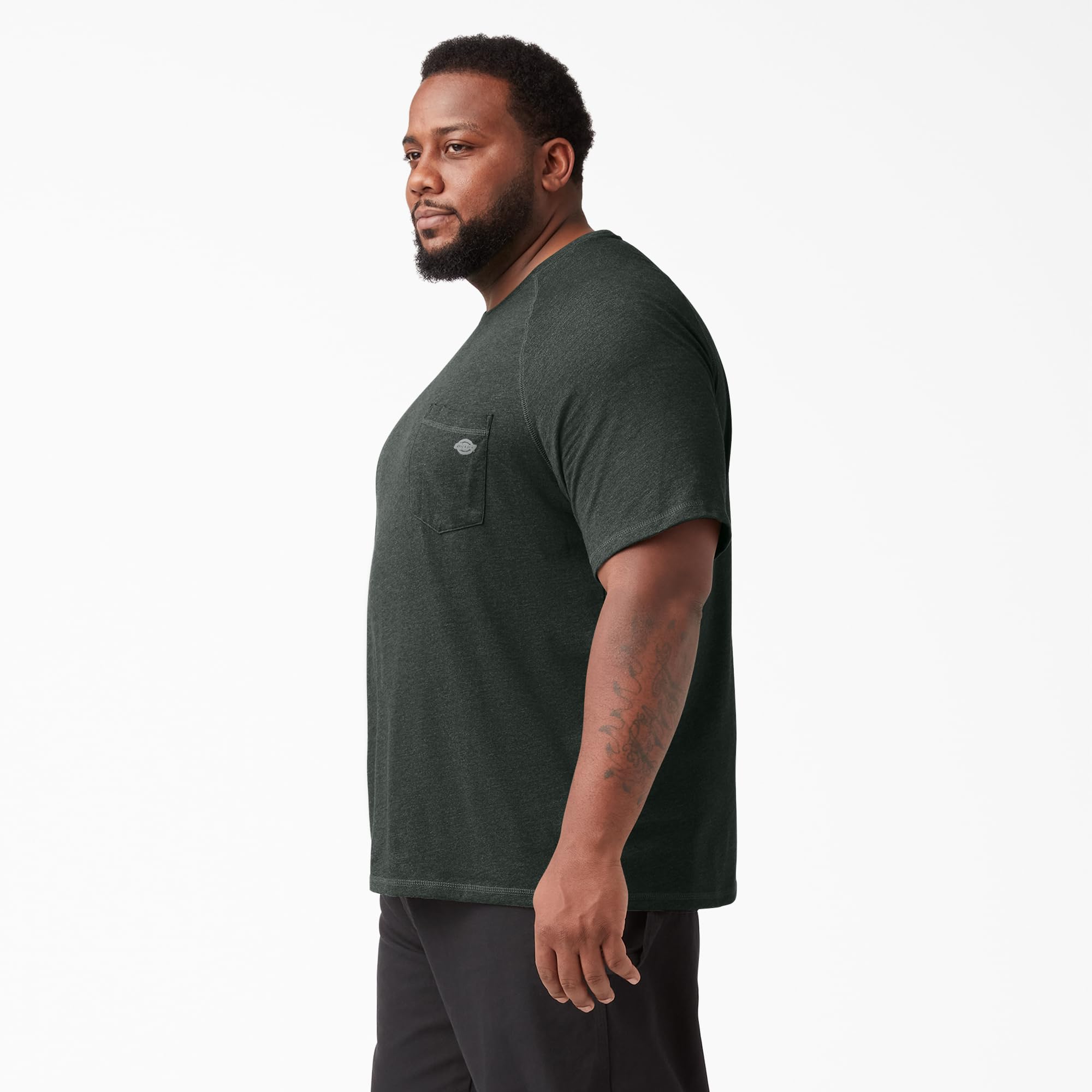 Dickies Short Sleeve Performance Cooling tee Camiseta Hombre