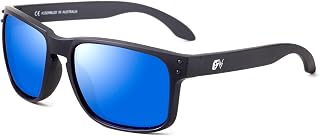 GV Polarized Men's Sport Sunglasses Eye Wear APEX GV201 UV400 Protection for Outdoor Cycling Driving