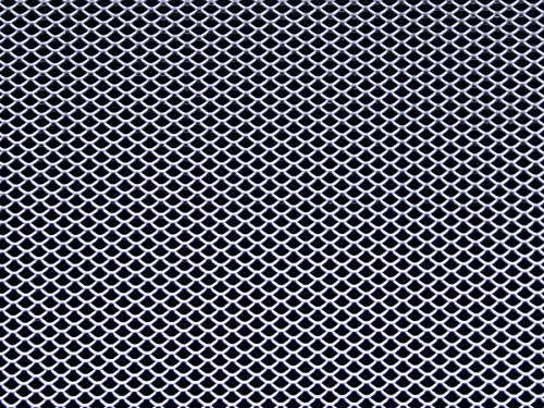 Preisvergleich Produktbild Maschendraht Anti kiesmischung einzige anpassbar auf Cache Heizkörper Nieten + Zusatzartikel Nylon