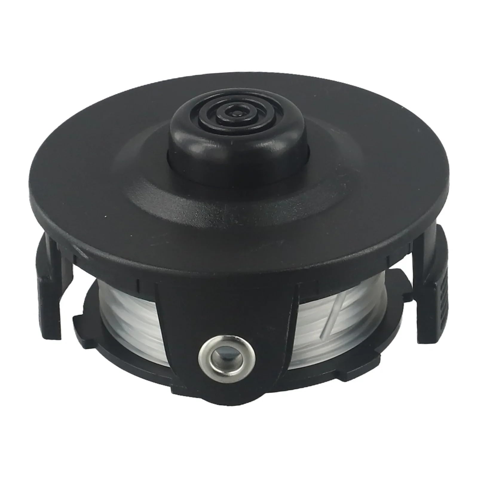 Cabezal de cortacésped con kit de resorte para Makita DUR181Z DUR141 | UR180D DUR181 Reemplazar 195858-1 196146-9 Accesorios para cortacésped(3pc)