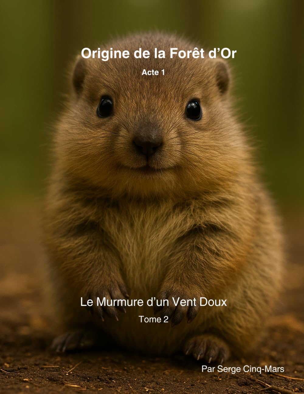 Origine de la Forêt d’Or: Le Murmure d’un Vent Doux