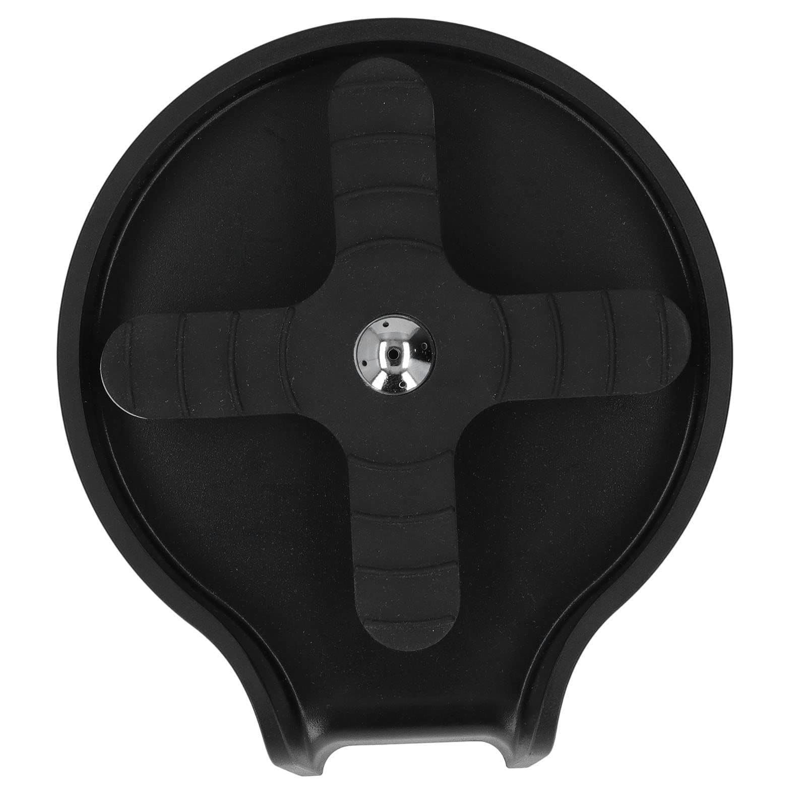 Lavavasos, Hidrolimpiadora Para Una Limpieza Rápida Lavavasos Manejo Con Una Sola Mano Boquilla De Cinco Agujeros Boquilla De Cocina Redonda De Acero Inoxidable Negro