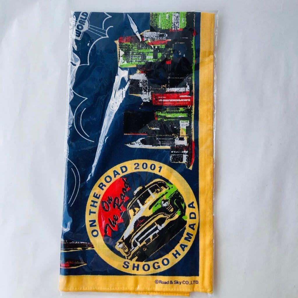 浜田省吾 ON THE ROAD 2001 ツアーグッズ サングラス Amazon.co.jp: 9 〜 浜田省吾 バンダナ コンサート ツアー ON THE ROAD