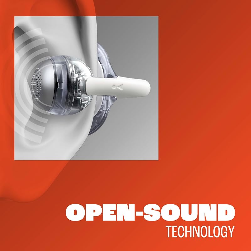 JBL Soundgear Clips -Open Ear Headphones for Situational Awareness (Copper) image 5