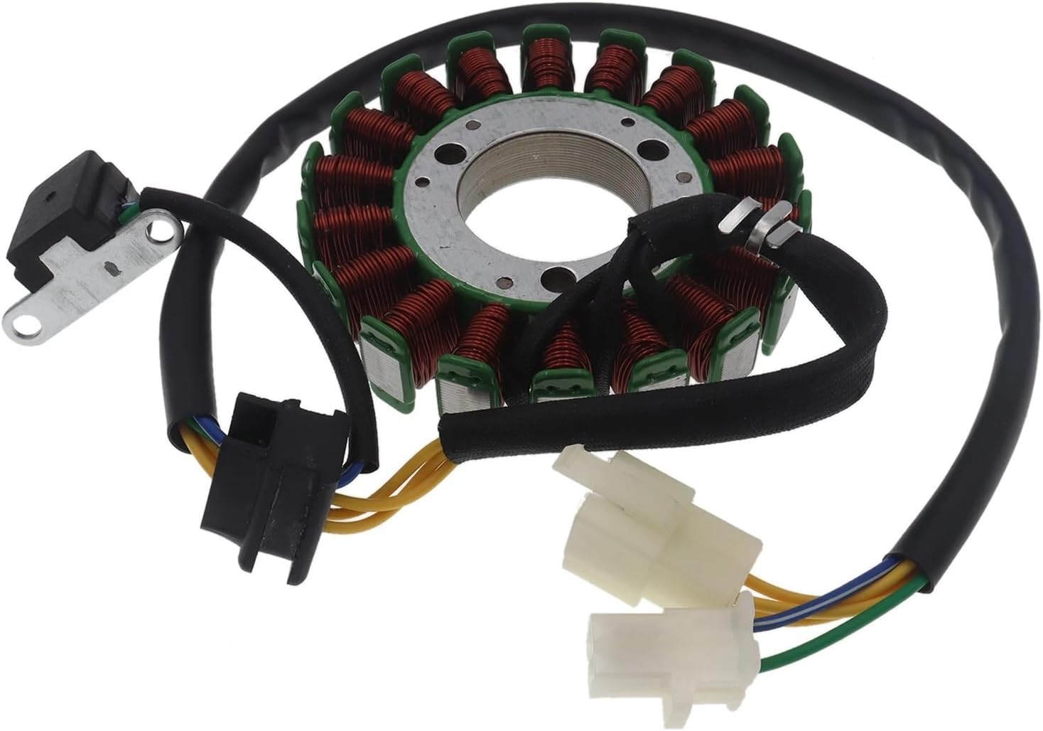 18 Coils Magneto Stator for GN250 1982-2001 TU250 1997-2016 32101-38302 Motorcycle