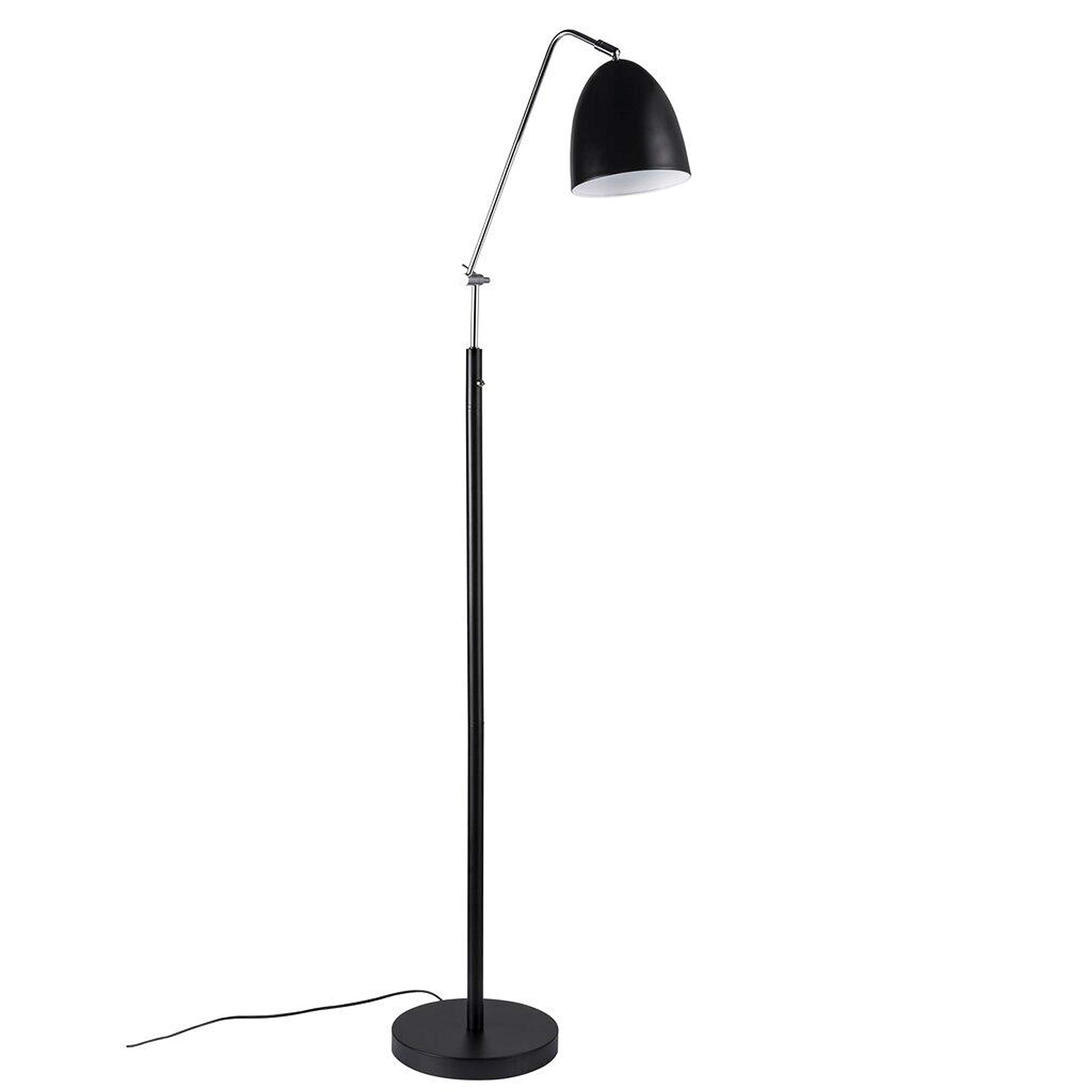 Nordlux 48654003 Alexander Floor Light, Black
