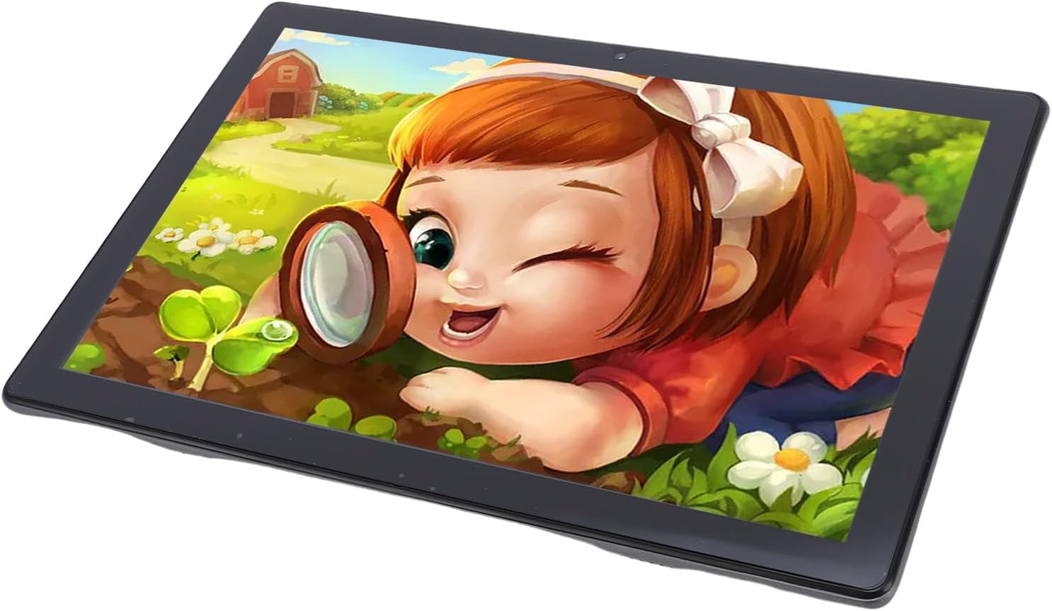 Tangxi Childrens Educational Tablet, Support for Children with 512g Tablet Support for Entertainment (US Plug)