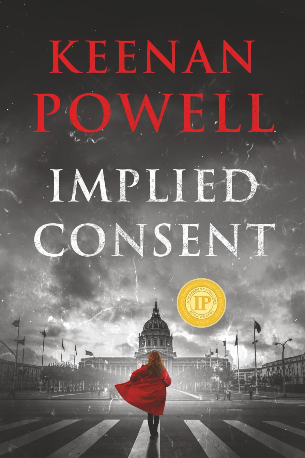 Implied Consent: A Maureen Gould Legal Thriller: 1