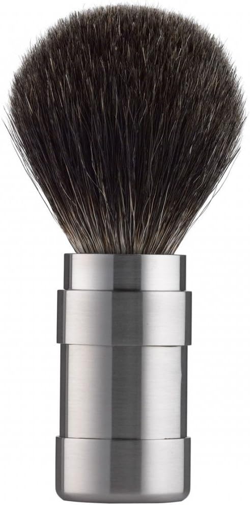 Pils Black Badger Hair Brush
