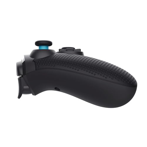 Gxtrust 1246 Muta Controller Nintendo Switch Wireless Con Bluetooth, Vibrazione Dual Shock, Sensore Di Movimento, Pulsante Turbo, 15H Di Gioco, Gamepad Per Nintendo Switch, Lite, Oled, Nero - 11