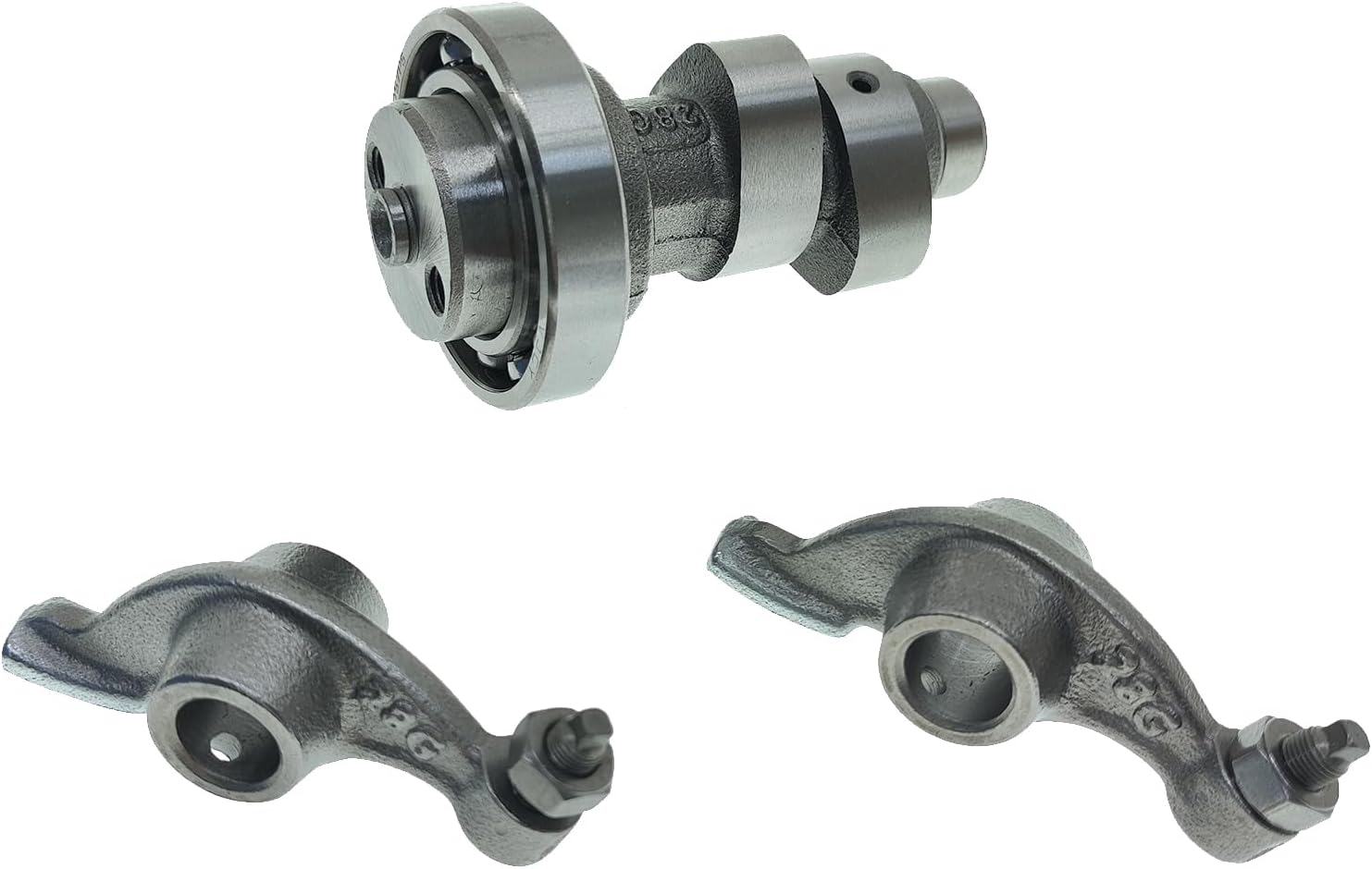 RESV Camshaft Rocker Arm for GT125 GT125X QS125-5 5A 5B 5C 5E 5F 5G 5H GT QS 125 125CC Swing Arm Cam Shaft