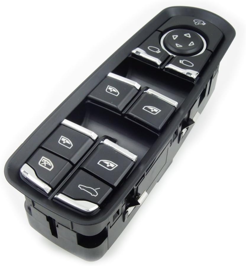 Front Left Window Master Switch 7PP959858MDML