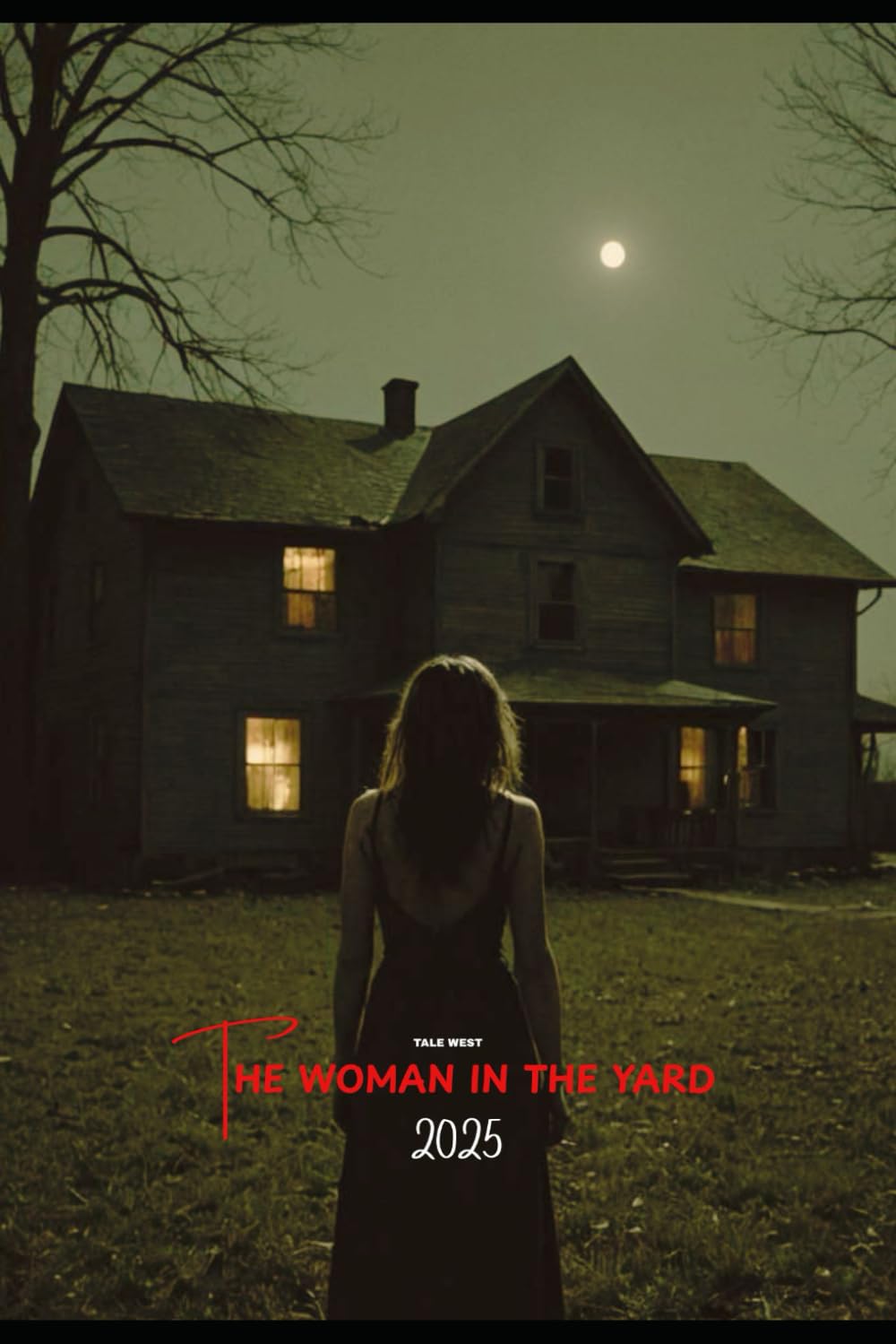 The Woman In The Yard, 2025.