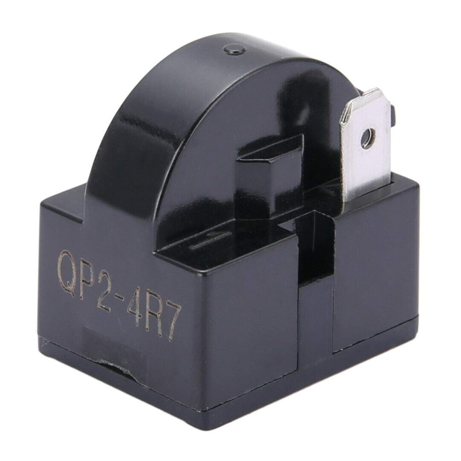 QP24R7 4.7Ohm 1Pin Refrigerator PTC Starter Relay for Vissani Danby