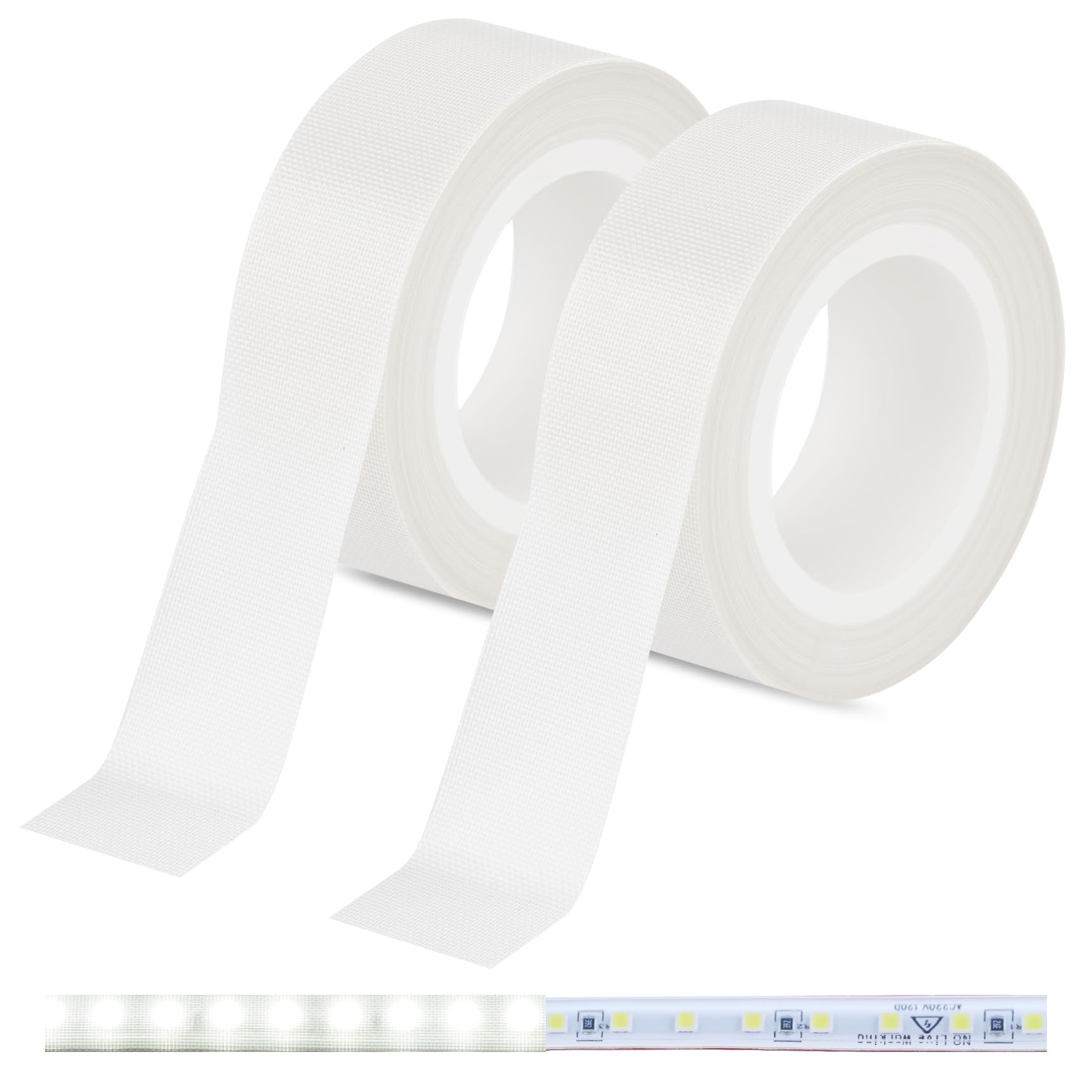 HengMing Led Light Strip Tape Light Dimming Tape Masking Cover Sticker